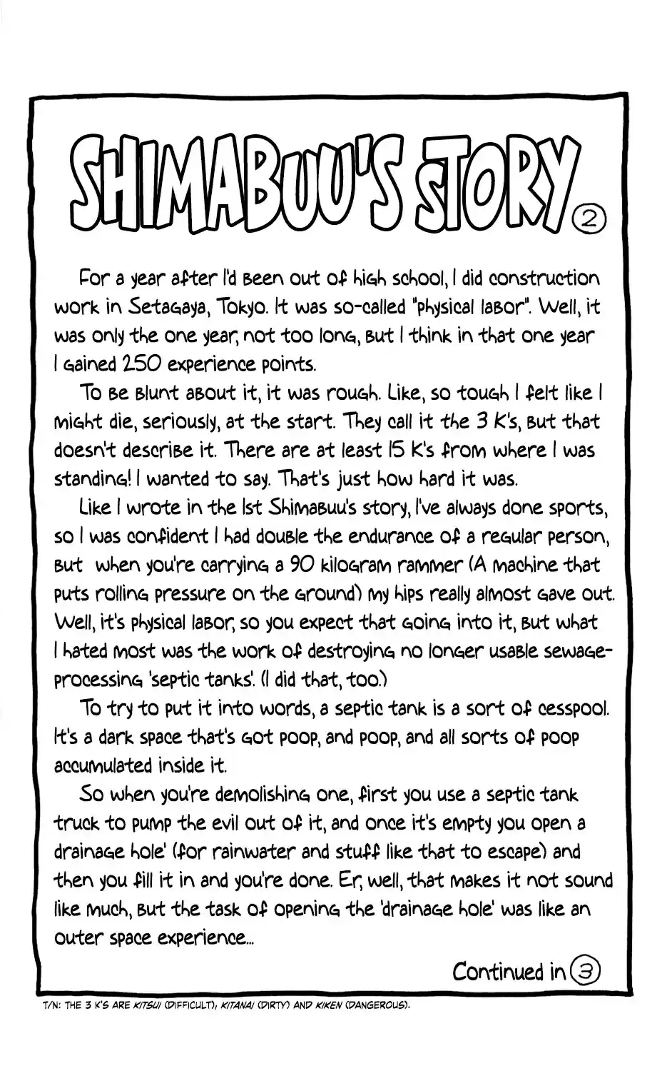 Seikimatsu Leader Den Takeshi! Vol. 2 Ch. 36 A Fierce Fight! Hair Battle!!