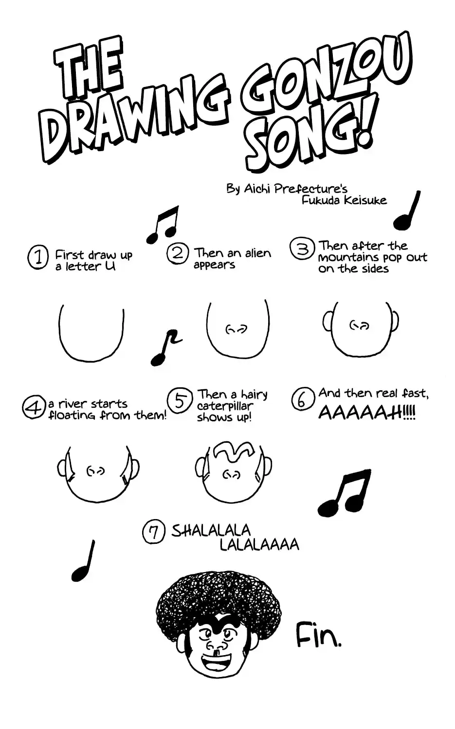 Seikimatsu Leader Den Takeshi! Vol. 2 Ch. 36 A Fierce Fight! Hair Battle!!