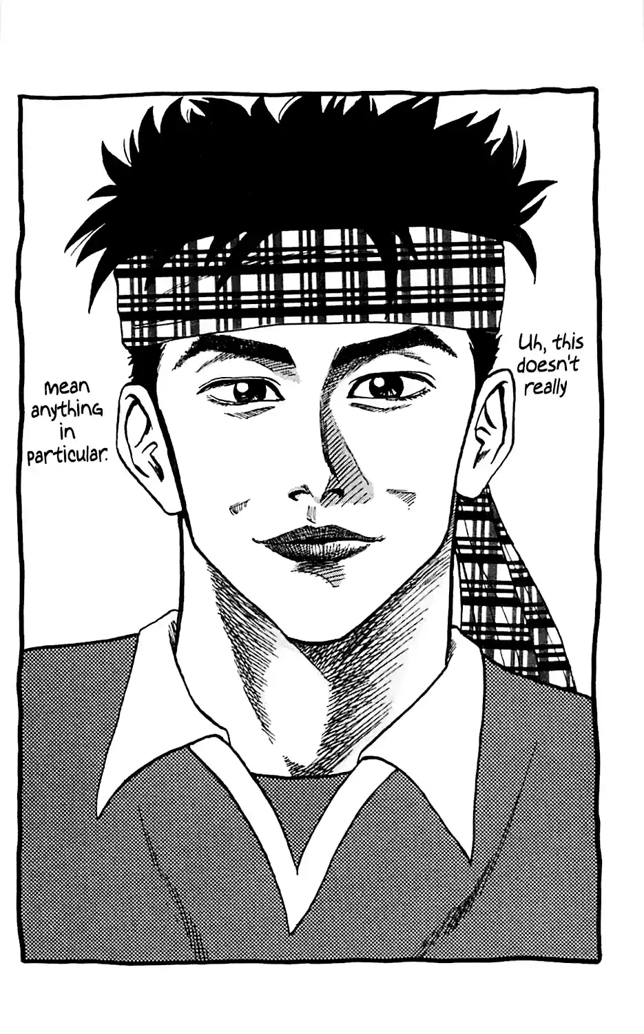 Seikimatsu Leader Den Takeshi! Vol. 2 Ch. 36 A Fierce Fight! Hair Battle!!