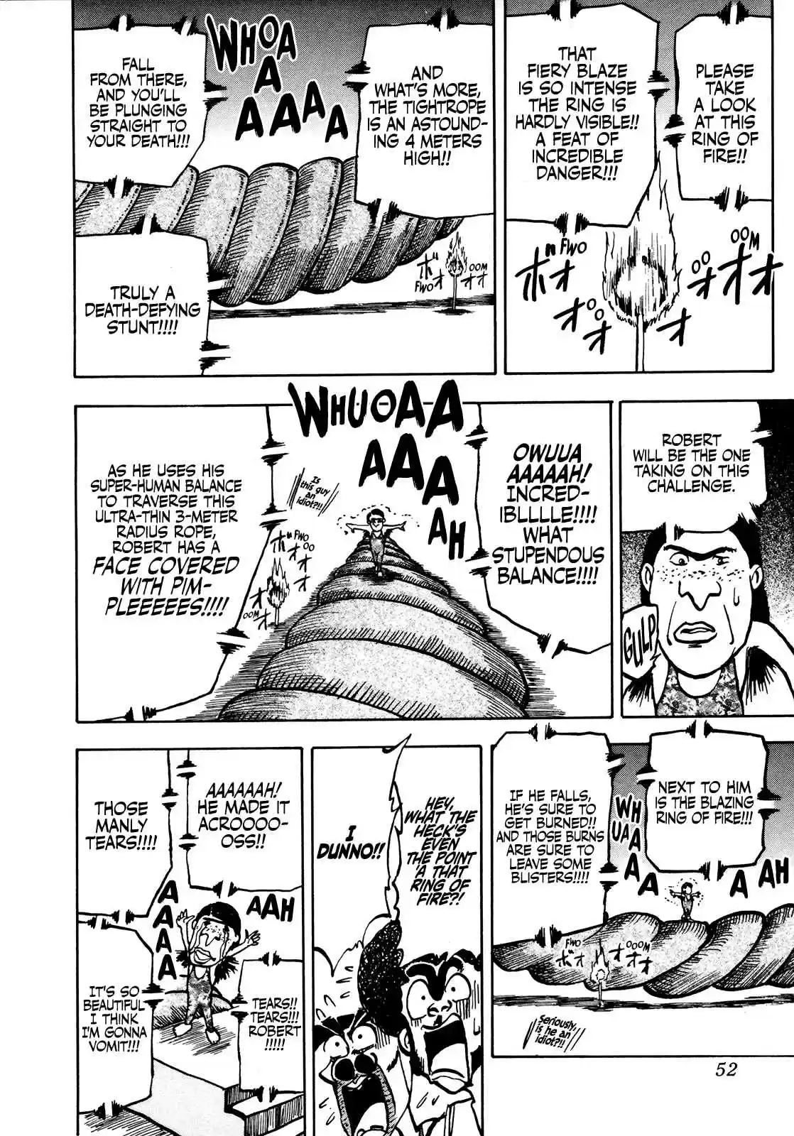 Seikimatsu Leader Den Takeshi! Vol. 3 Ch. 39 The Men Taking on the Challenge!!