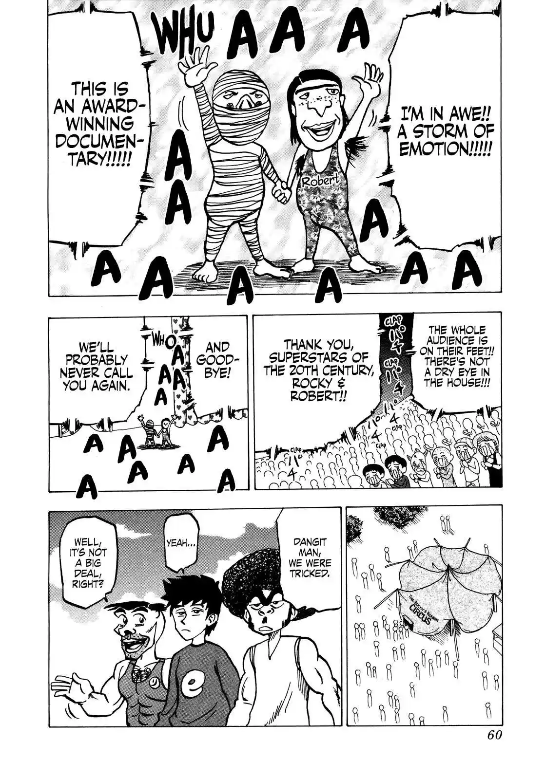 Seikimatsu Leader Den Takeshi! Vol. 3 Ch. 39 The Men Taking on the Challenge!!