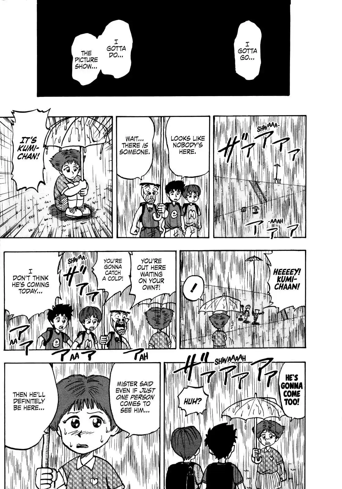 Seikimatsu Leader Den Takeshi! Vol. 3 Ch. 40 The Warrior of Love!!