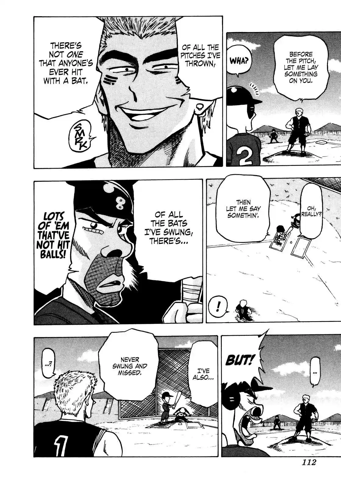 Seikimatsu Leader Den Takeshi! Vol. 3 Ch. 42 The Monster Corps...!!