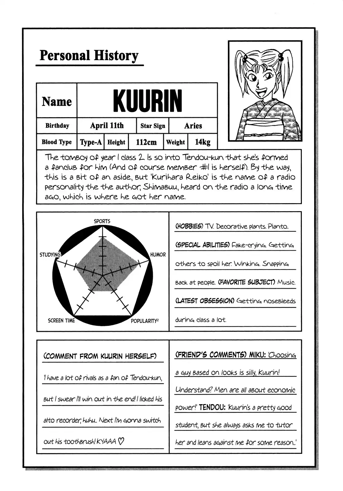 Seikimatsu Leader Den Takeshi! Vol. 3 Ch. 42 The Monster Corps...!!