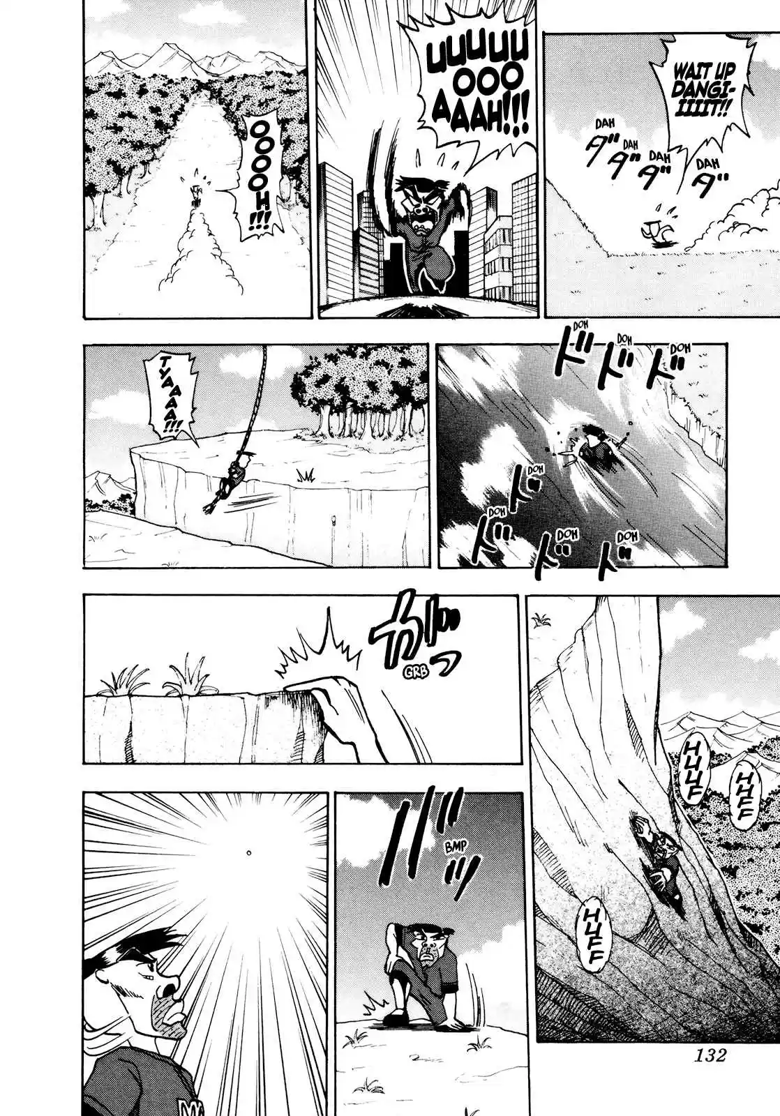 Seikimatsu Leader Den Takeshi! Vol. 3 Ch. 43 The Flow of the Game...!!