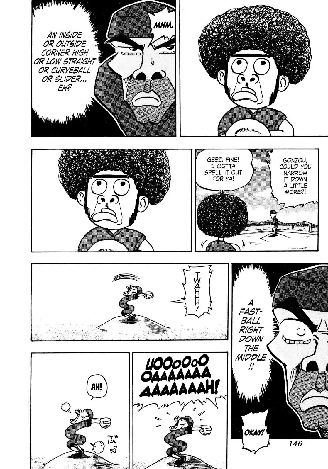 Seikimatsu Leader Den Takeshi! Vol. 3 Ch. 44 A Meaningless Battle...?!