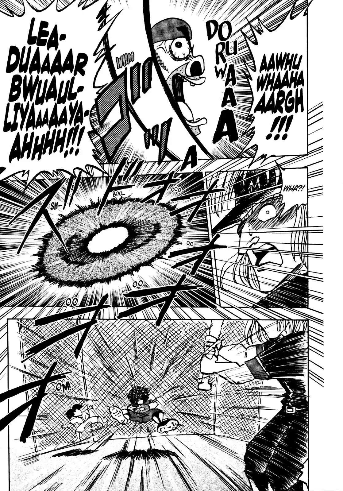 Seikimatsu Leader Den Takeshi! Vol. 3 Ch. 44 A Meaningless Battle...?!