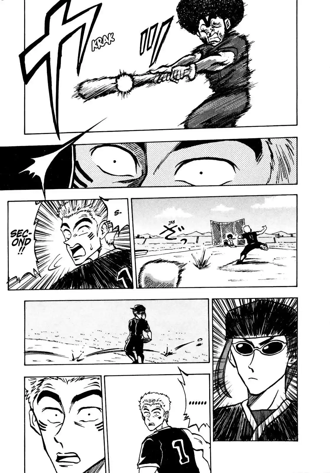 Seikimatsu Leader Den Takeshi! Vol. 3 Ch. 44 A Meaningless Battle...?!