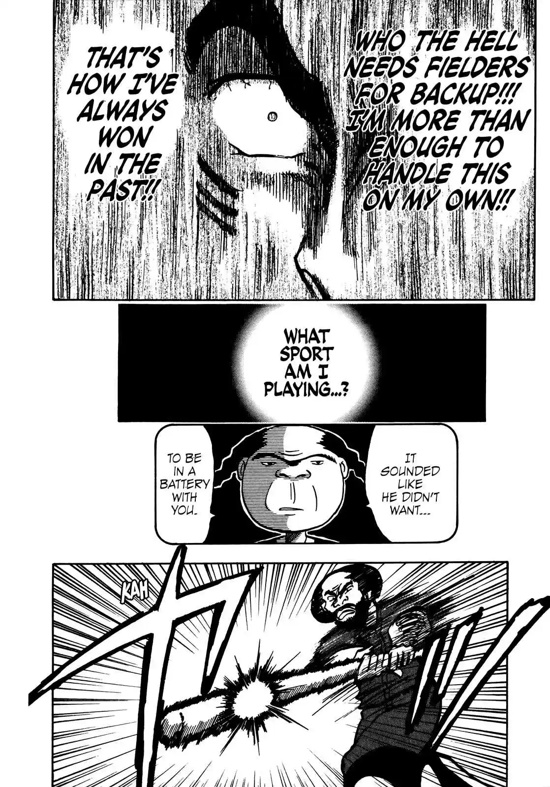 Seikimatsu Leader Den Takeshi! Vol. 3 Ch. 45 A Nice Play...!!