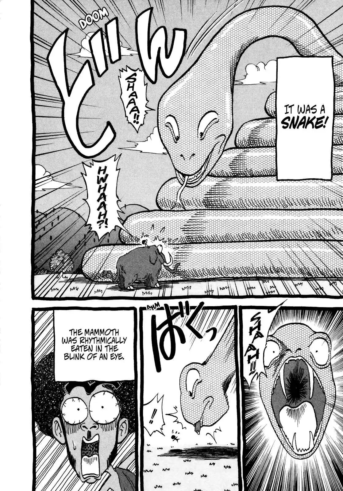 Seikimatsu Leader Den Takeshi! Vol. 3 Ch. 46 Let's Go, Folktales!!