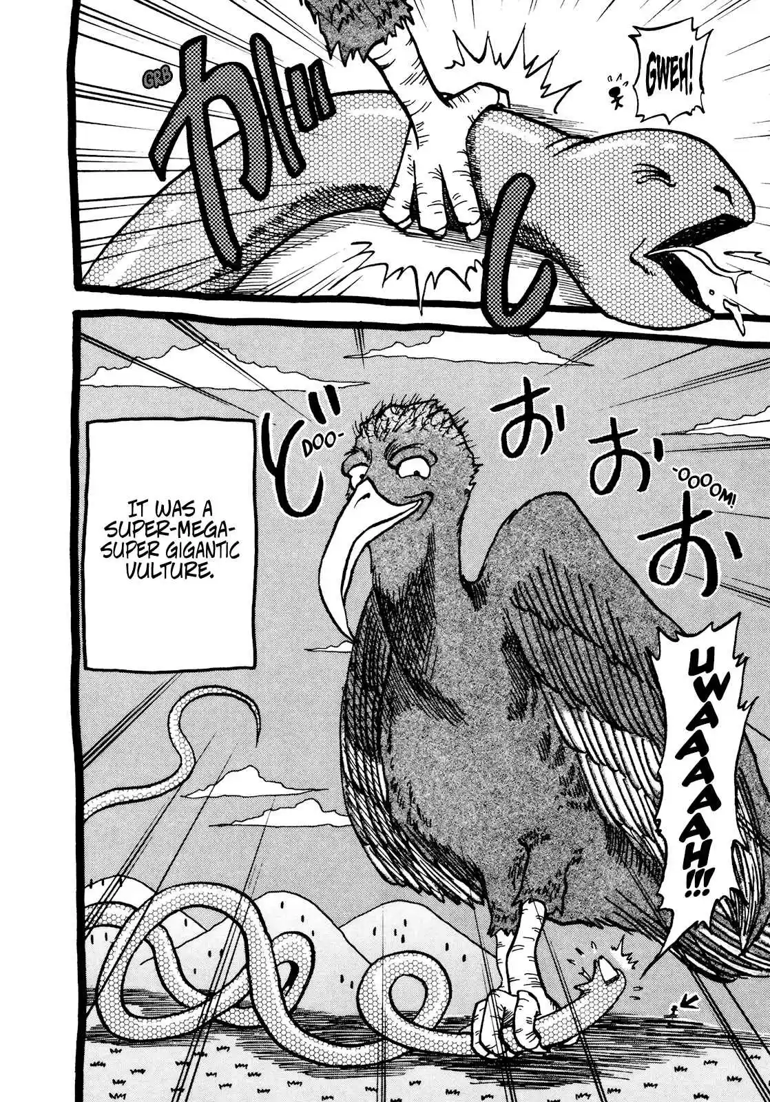 Seikimatsu Leader Den Takeshi! Vol. 3 Ch. 46 Let's Go, Folktales!!