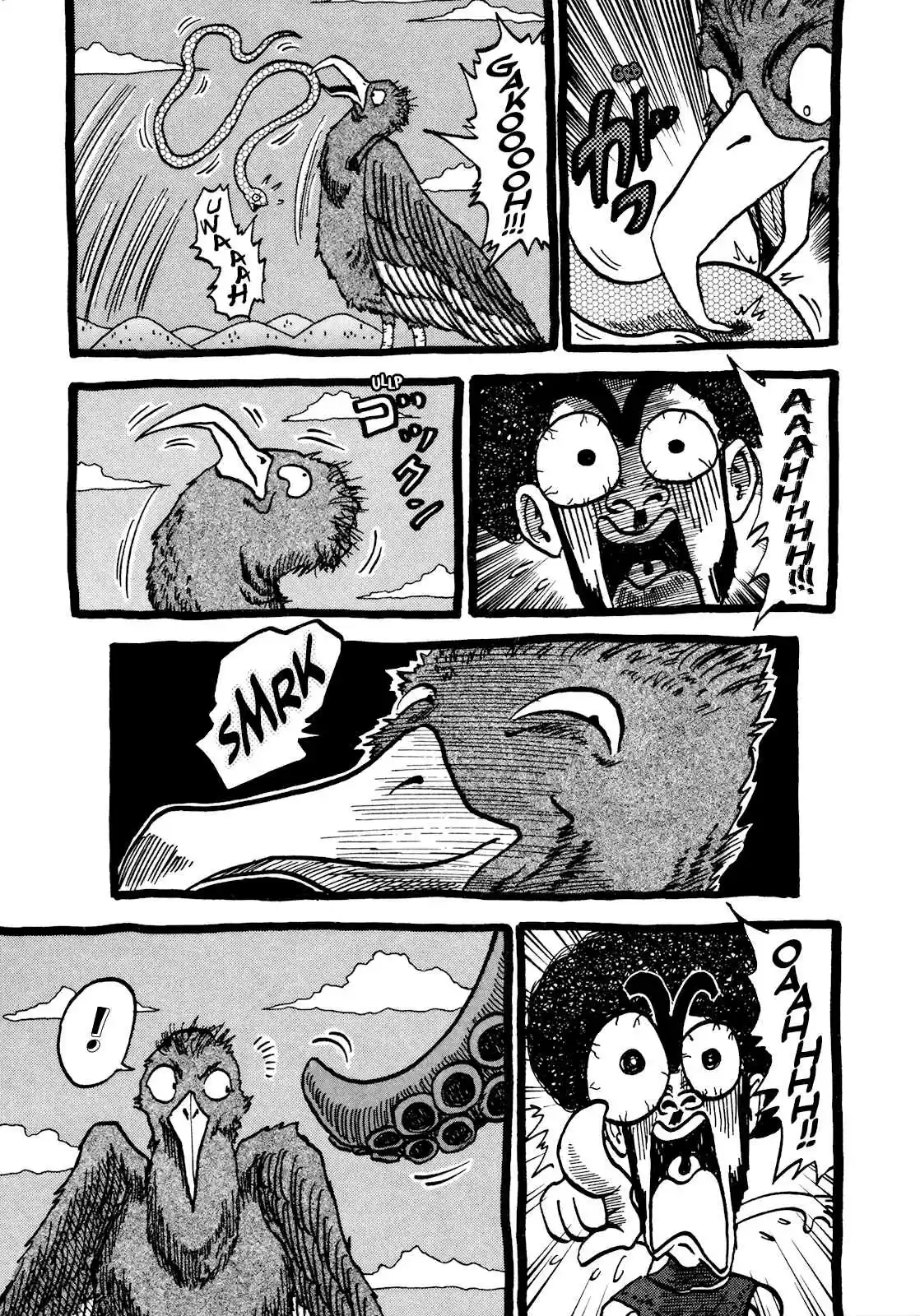 Seikimatsu Leader Den Takeshi! Vol. 3 Ch. 46 Let's Go, Folktales!!