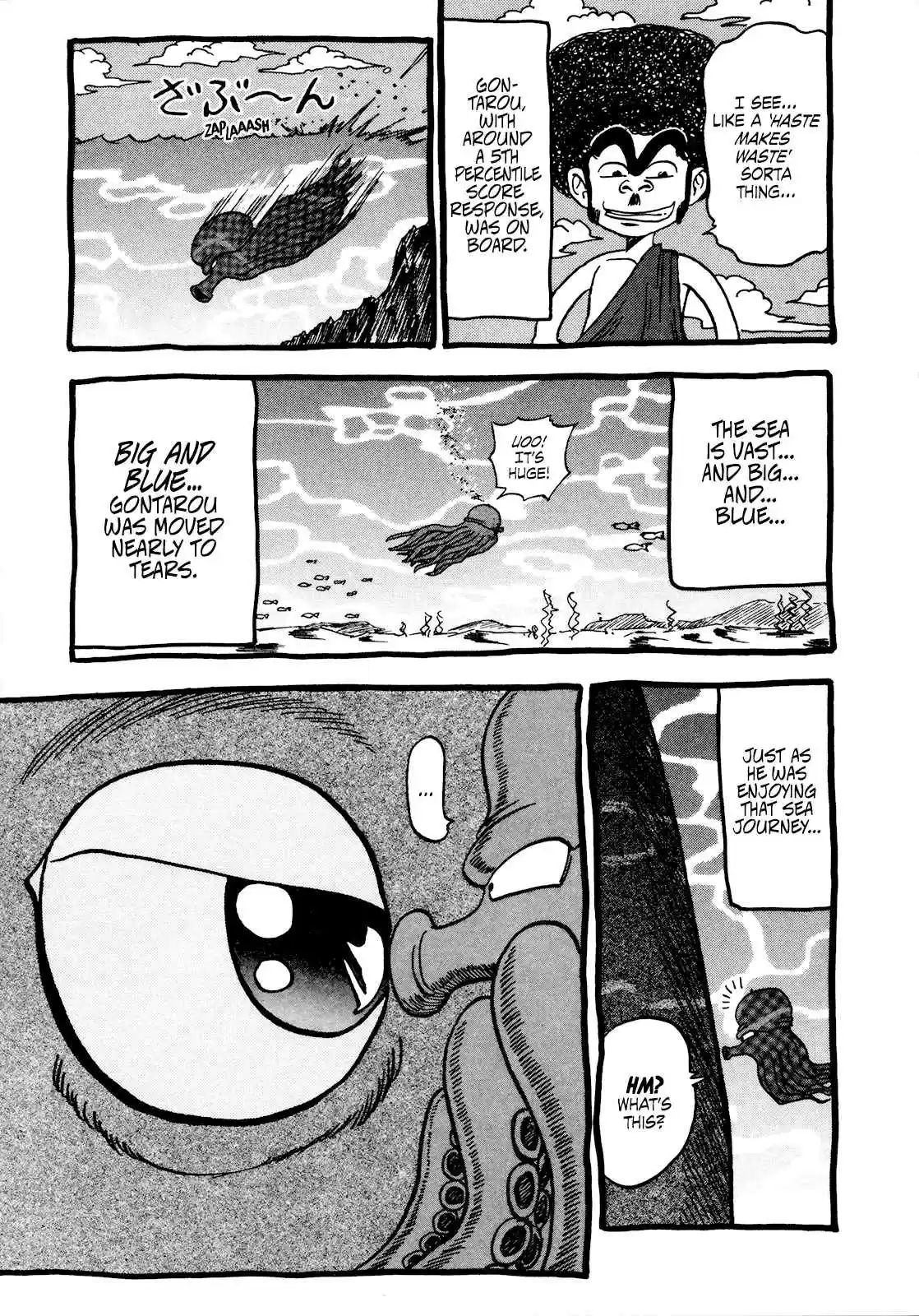 Seikimatsu Leader Den Takeshi! Vol. 3 Ch. 46 Let's Go, Folktales!!