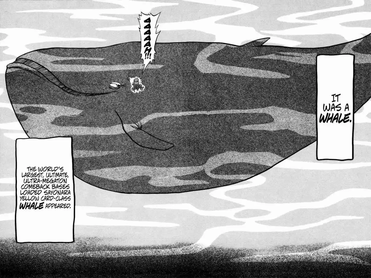 Seikimatsu Leader Den Takeshi! Vol. 3 Ch. 46 Let's Go, Folktales!!