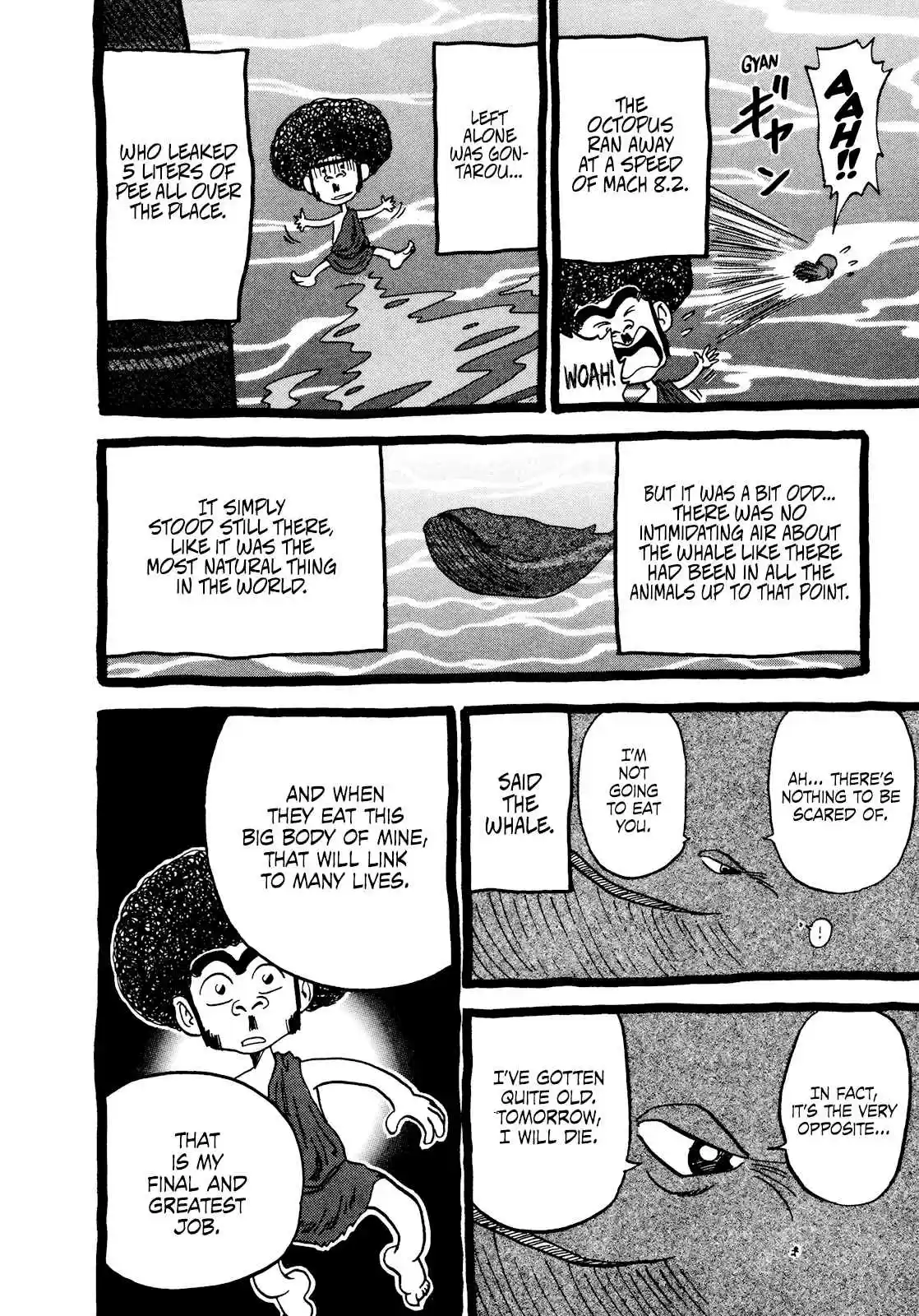 Seikimatsu Leader Den Takeshi! Vol. 3 Ch. 46 Let's Go, Folktales!!