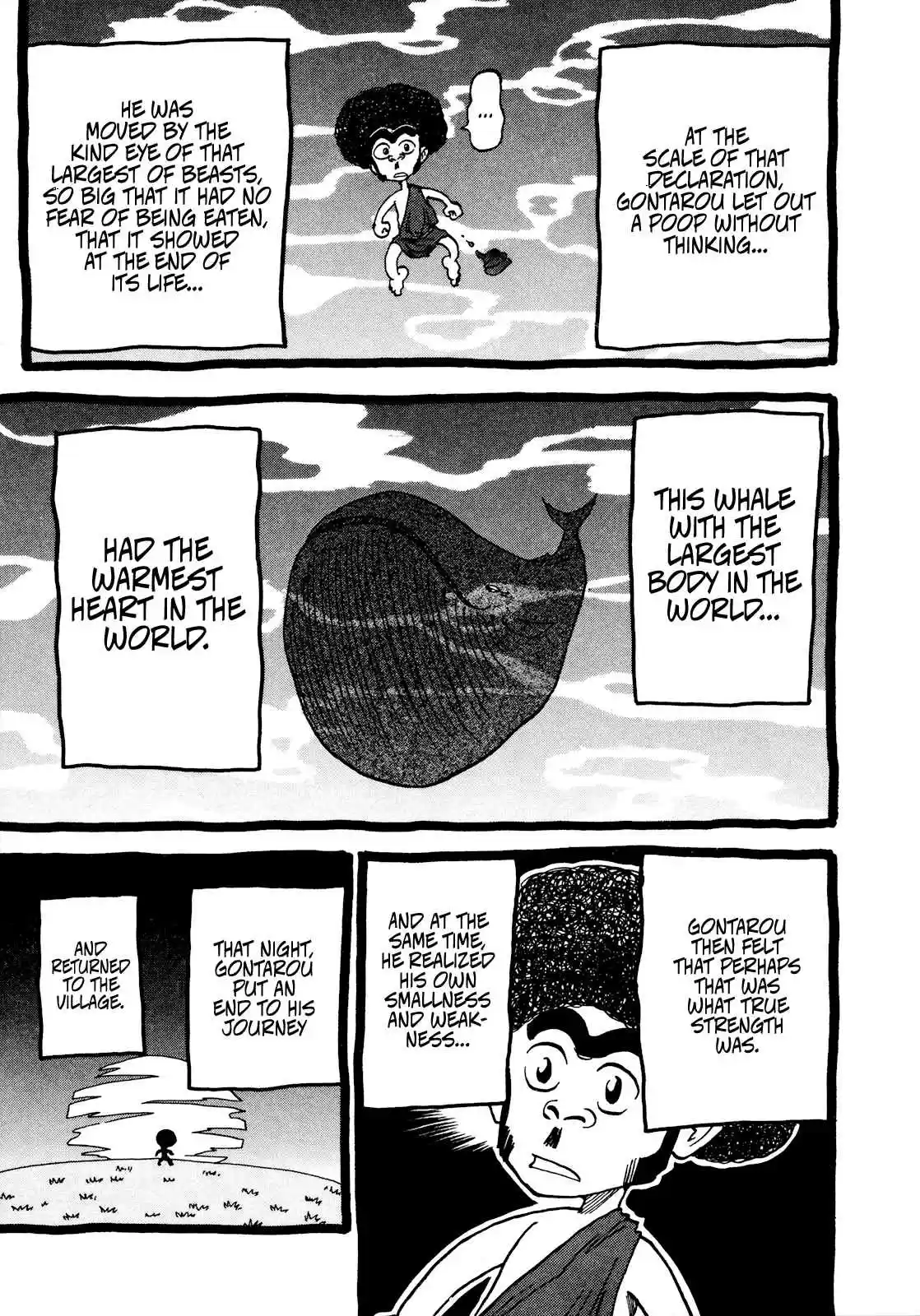 Seikimatsu Leader Den Takeshi! Vol. 3 Ch. 46 Let's Go, Folktales!!