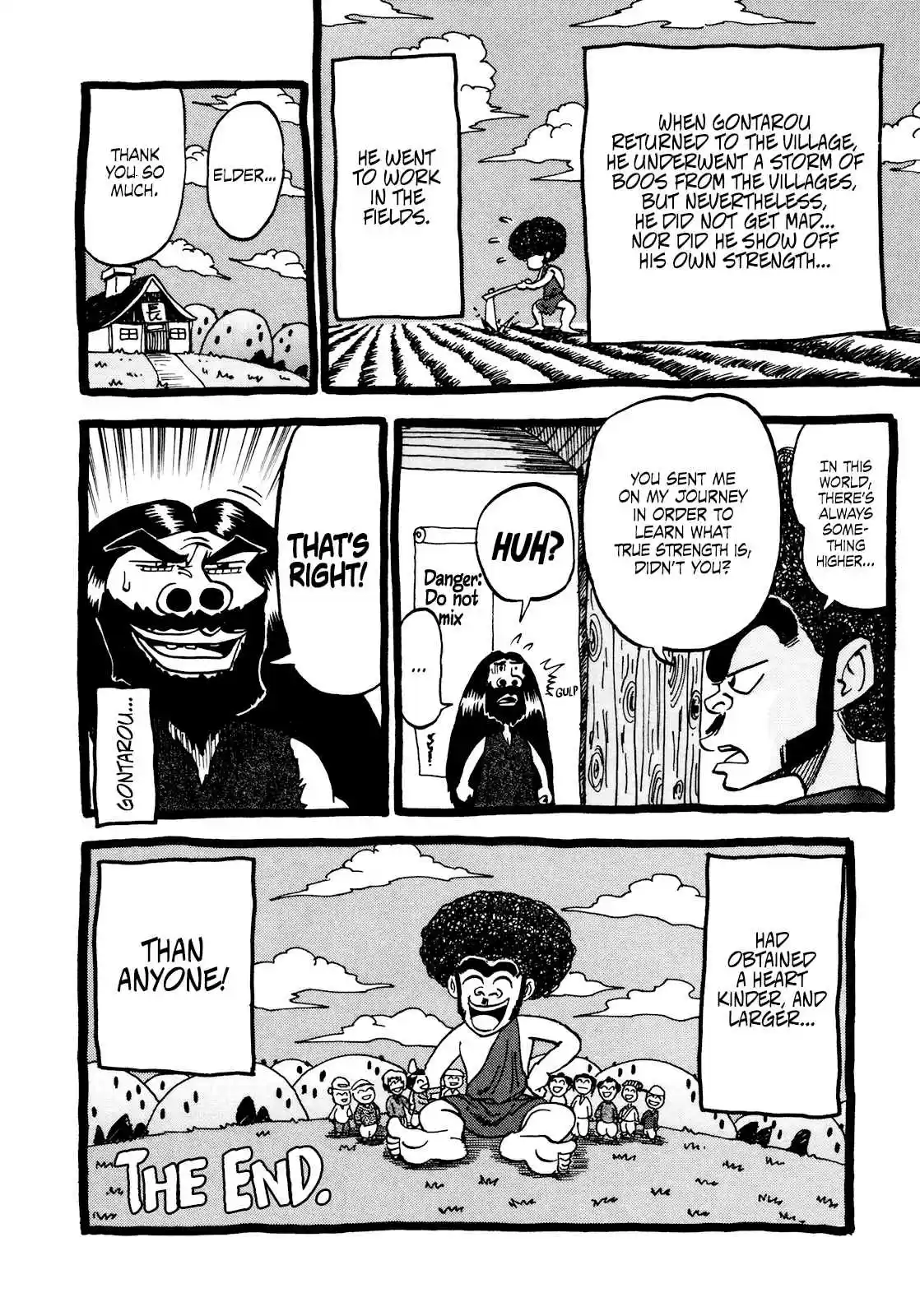 Seikimatsu Leader Den Takeshi! Vol. 3 Ch. 46 Let's Go, Folktales!!