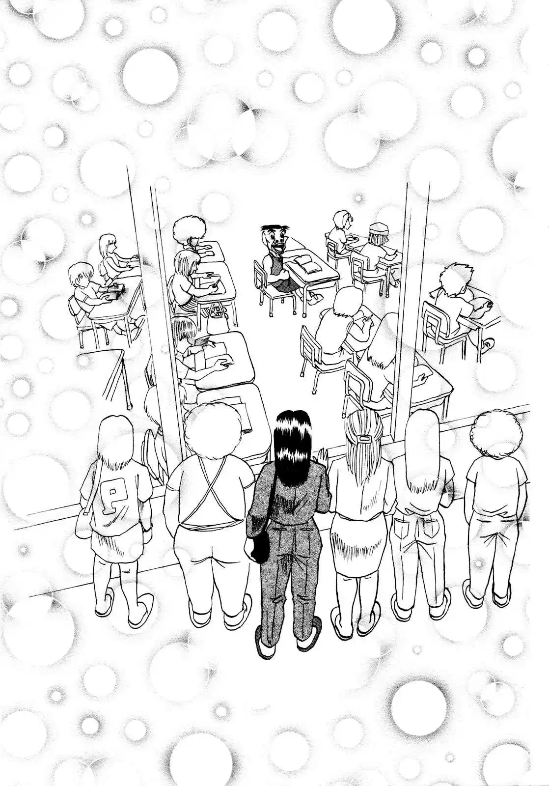 Seikimatsu Leader Den Takeshi! Vol. 3 Ch. 47 The Rainbow Tunnel...!!