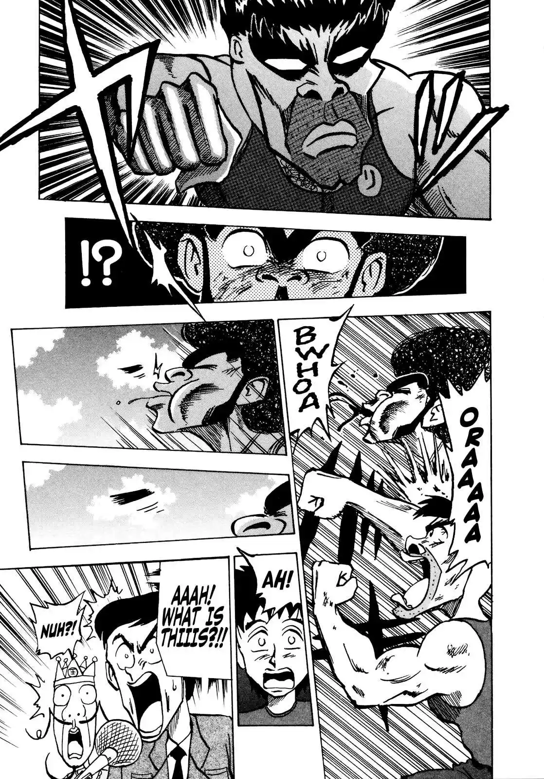 Seikimatsu Leader Den Takeshi! Vol. 3 Ch. 49 Leader VS. Boss!!