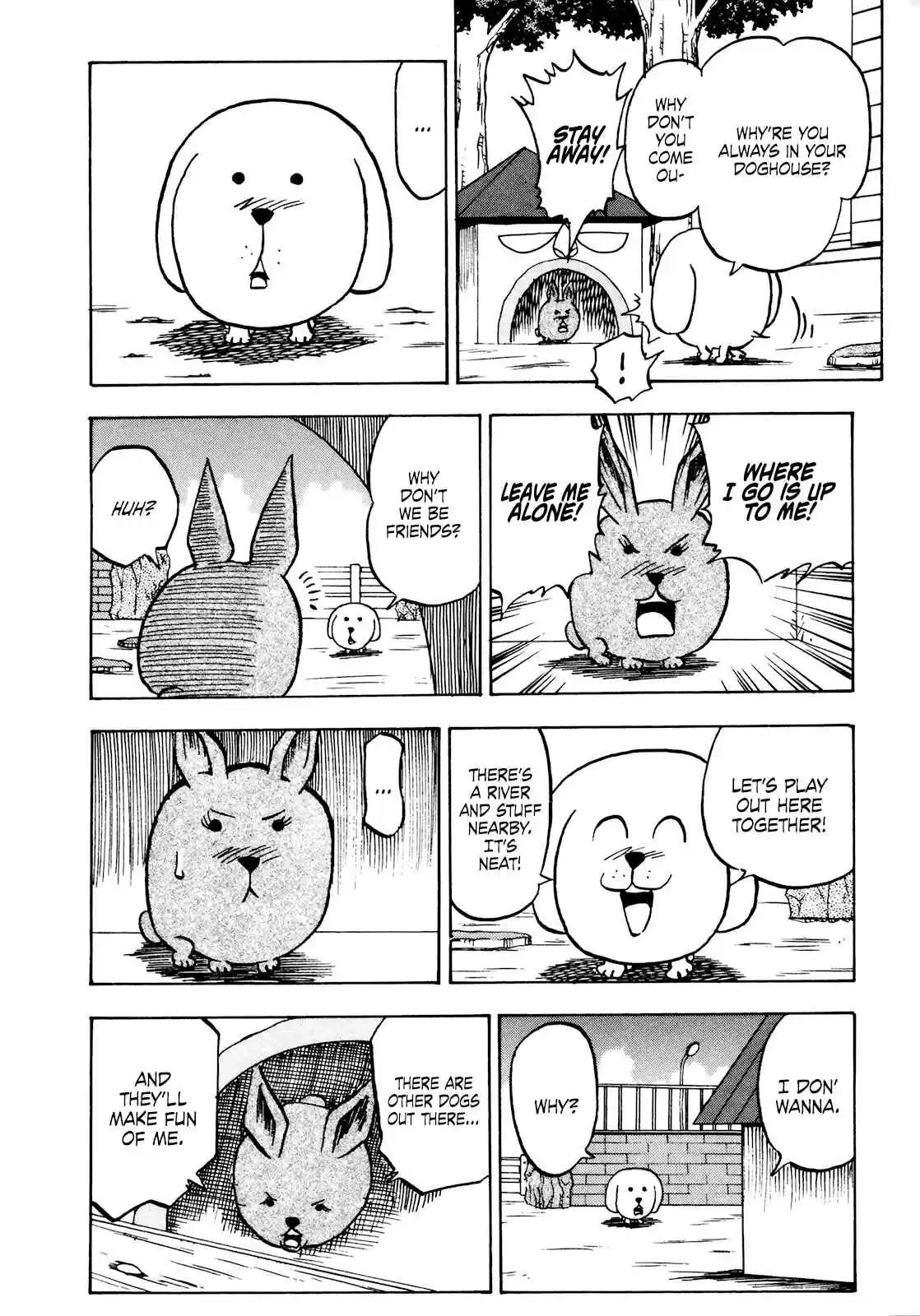 Seikimatsu Leader Den Takeshi! Vol. 3 Ch. 50 That Girl You're Into...!!