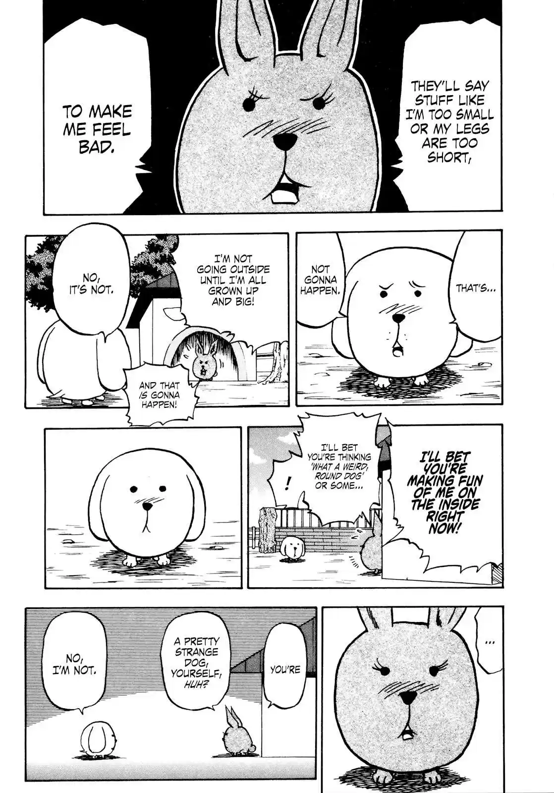 Seikimatsu Leader Den Takeshi! Vol. 3 Ch. 50 That Girl You're Into...!!