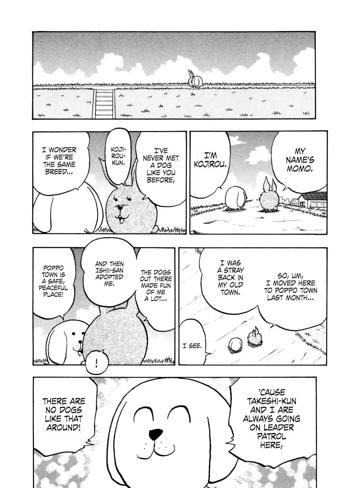 Seikimatsu Leader Den Takeshi! Vol. 3 Ch. 50 That Girl You're Into...!!