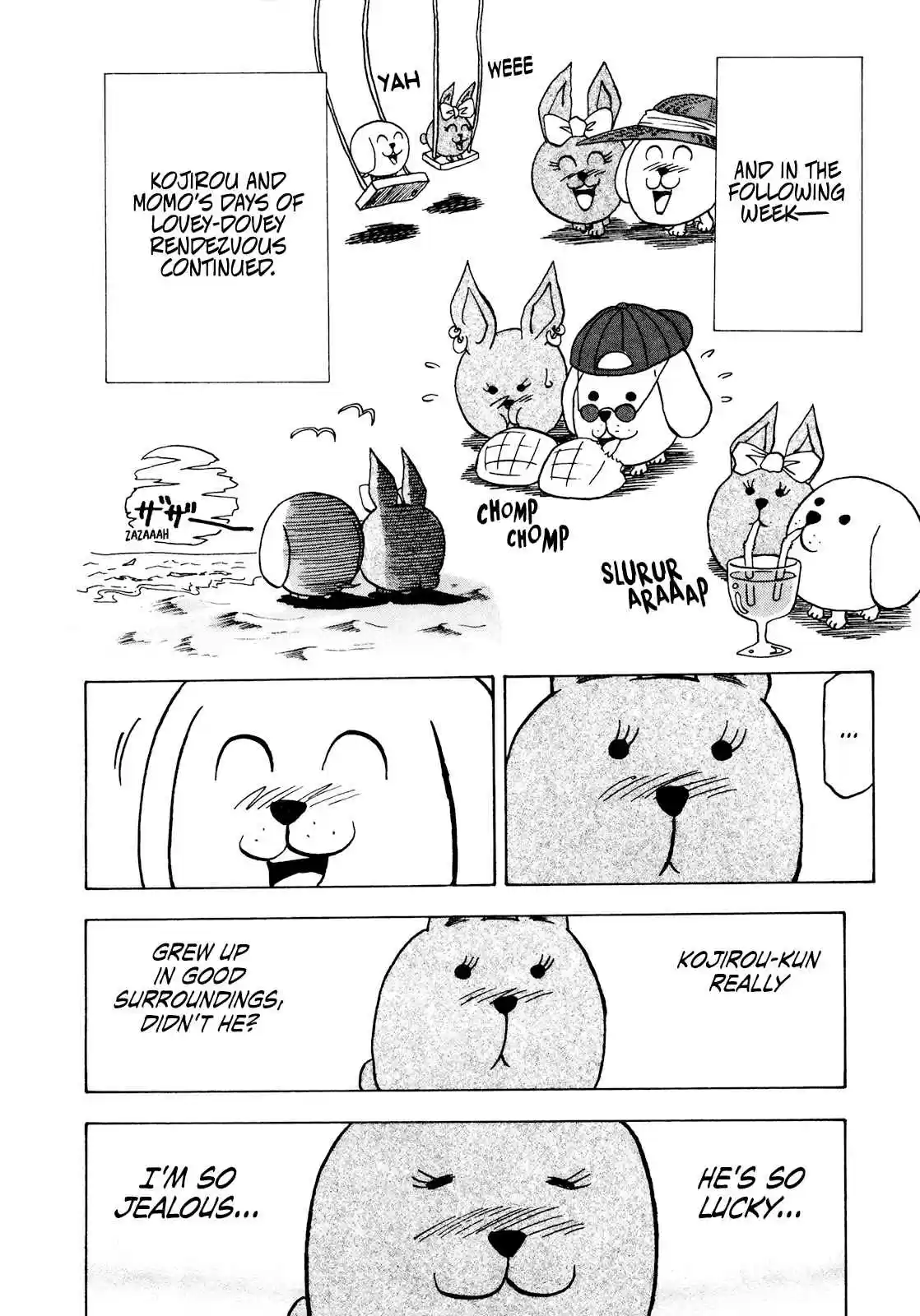 Seikimatsu Leader Den Takeshi! Vol. 3 Ch. 50 That Girl You're Into...!!