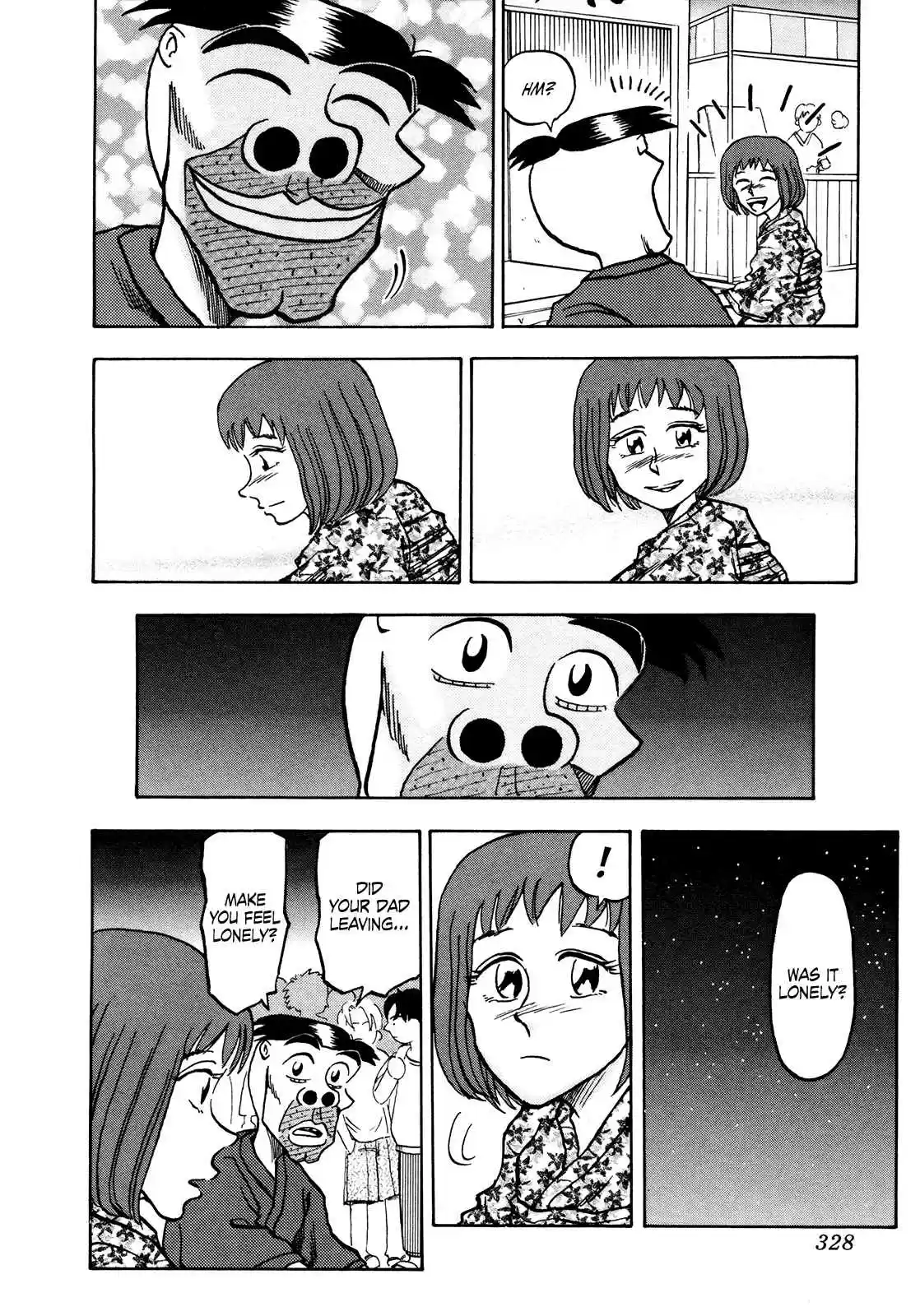 Seikimatsu Leader Den Takeshi! Vol. 3 Ch. 53 Move Out! The Poppo Town Summer Festival!!