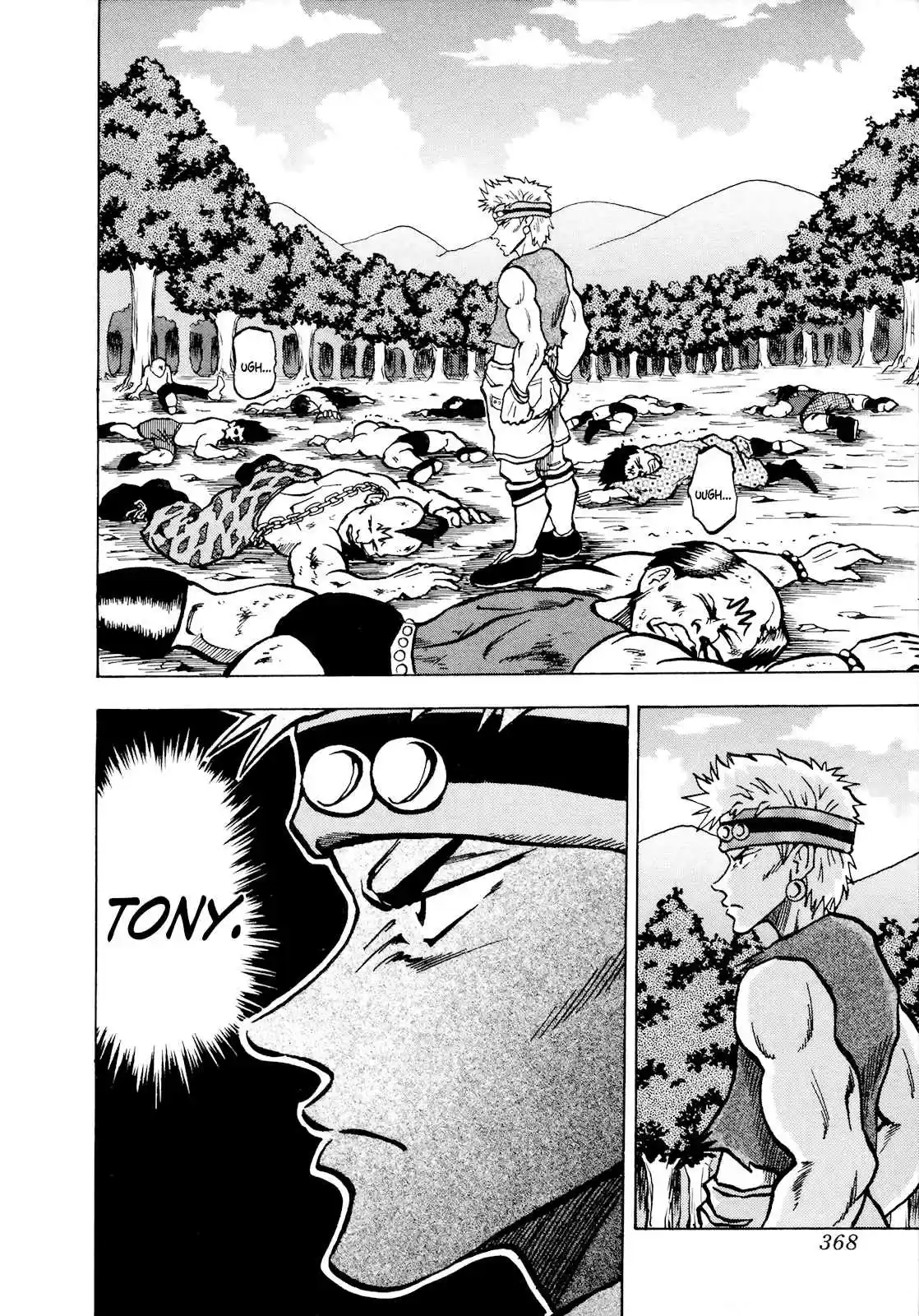 Seikimatsu Leader Den Takeshi! Vol. 3 Ch. 55 Who is the Traitor...?!