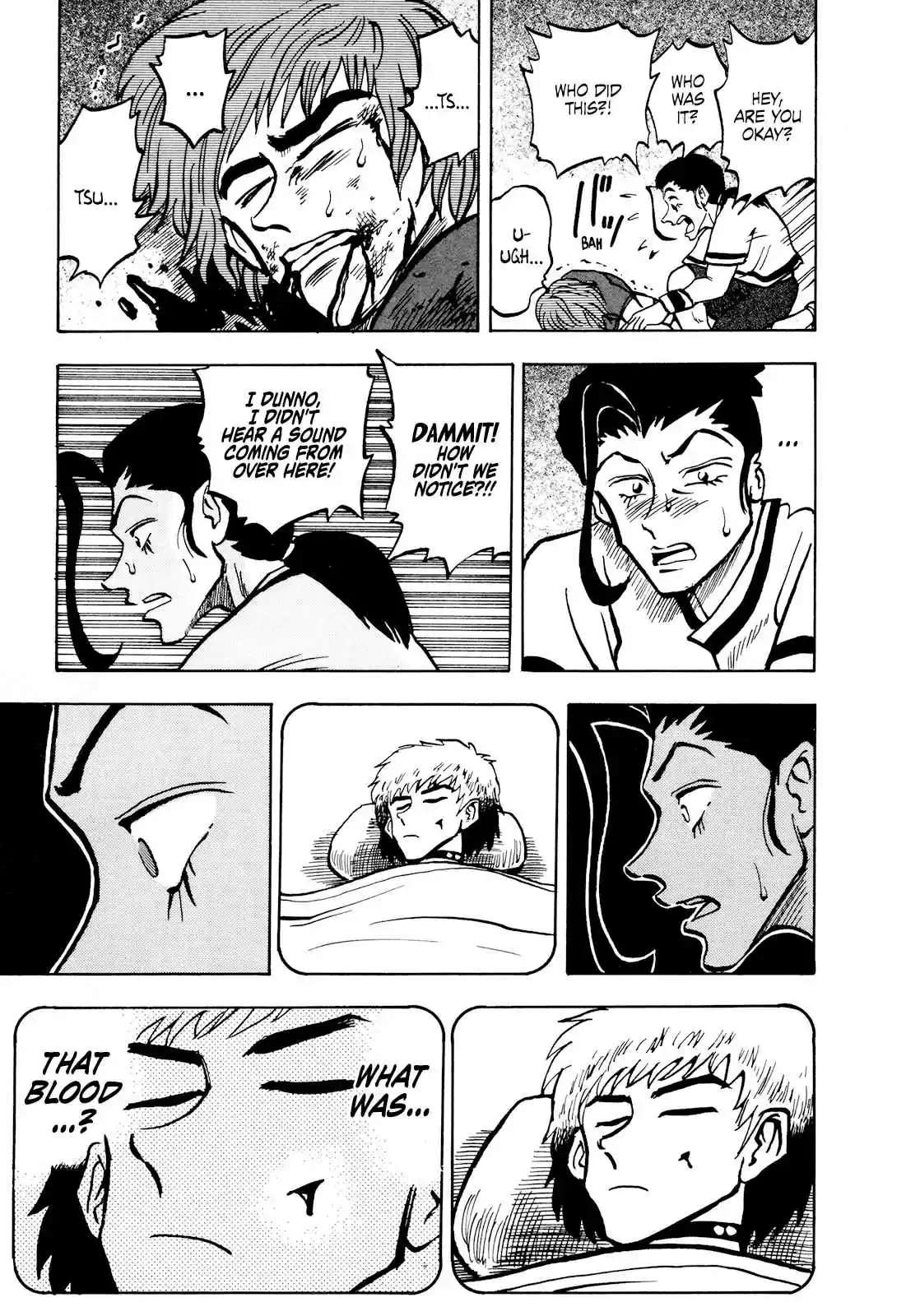 Seikimatsu Leader Den Takeshi! Vol. 4 Ch. 56 A New Assassin...!!