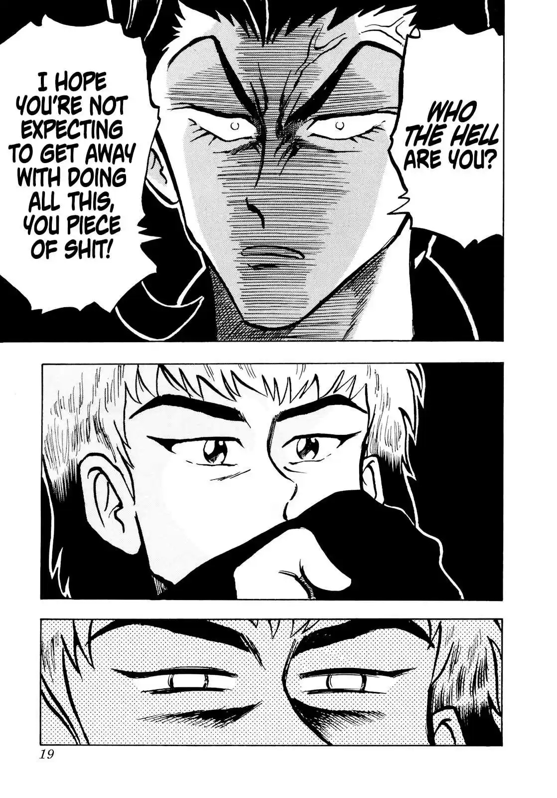 Seikimatsu Leader Den Takeshi! Vol. 4 Ch. 56 A New Assassin...!!