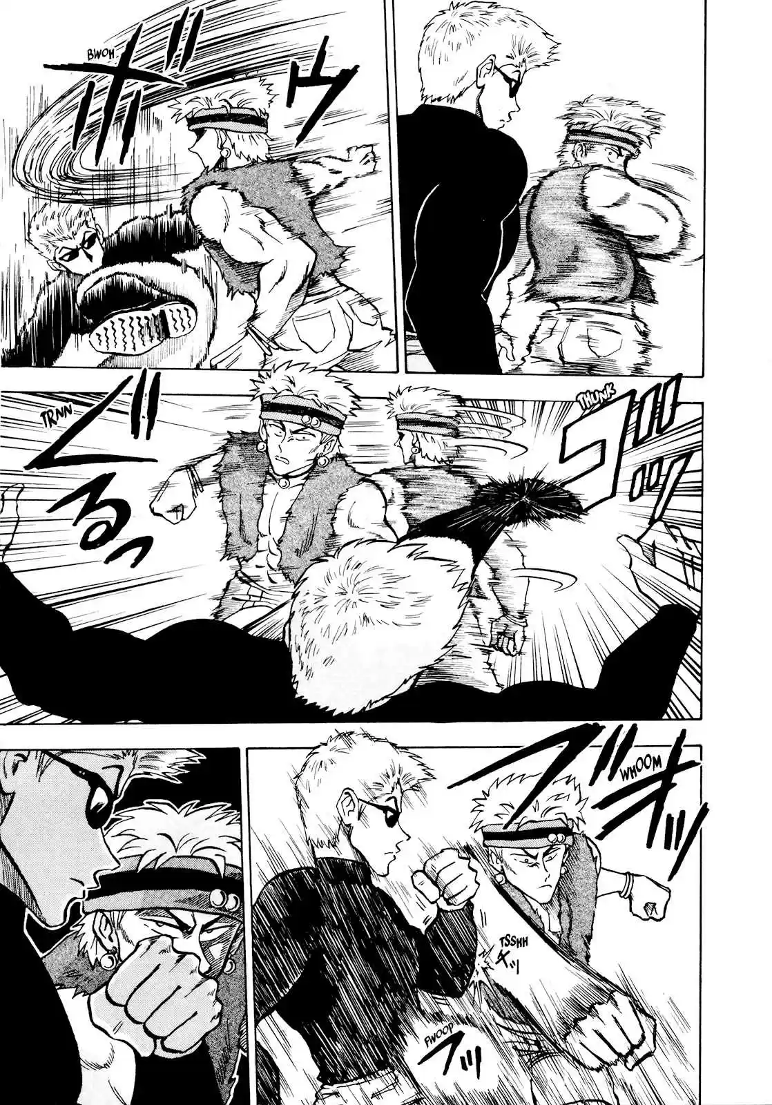 Seikimatsu Leader Den Takeshi! Vol. 4 Ch. 60 The Reason for Fighting...!!