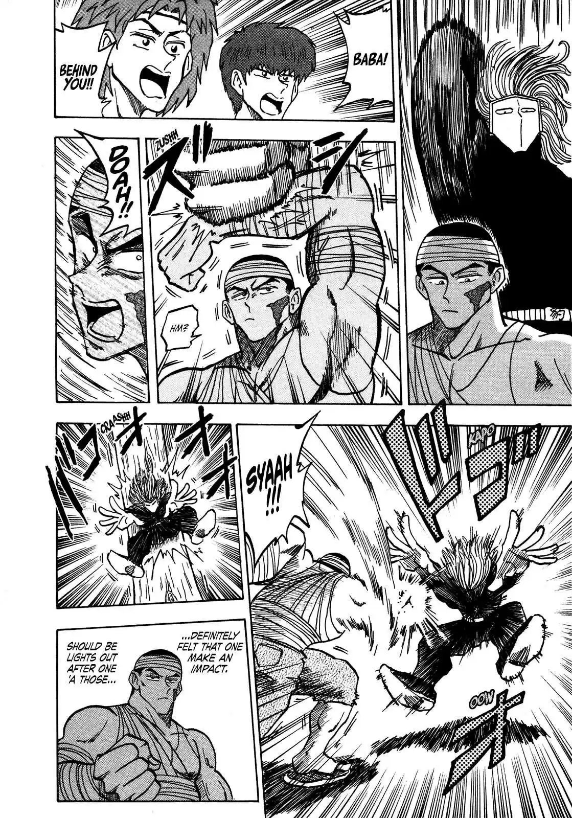 Seikimatsu Leader Den Takeshi! Vol. 4 Ch. 61 The All Out Confrontation Beguns!!