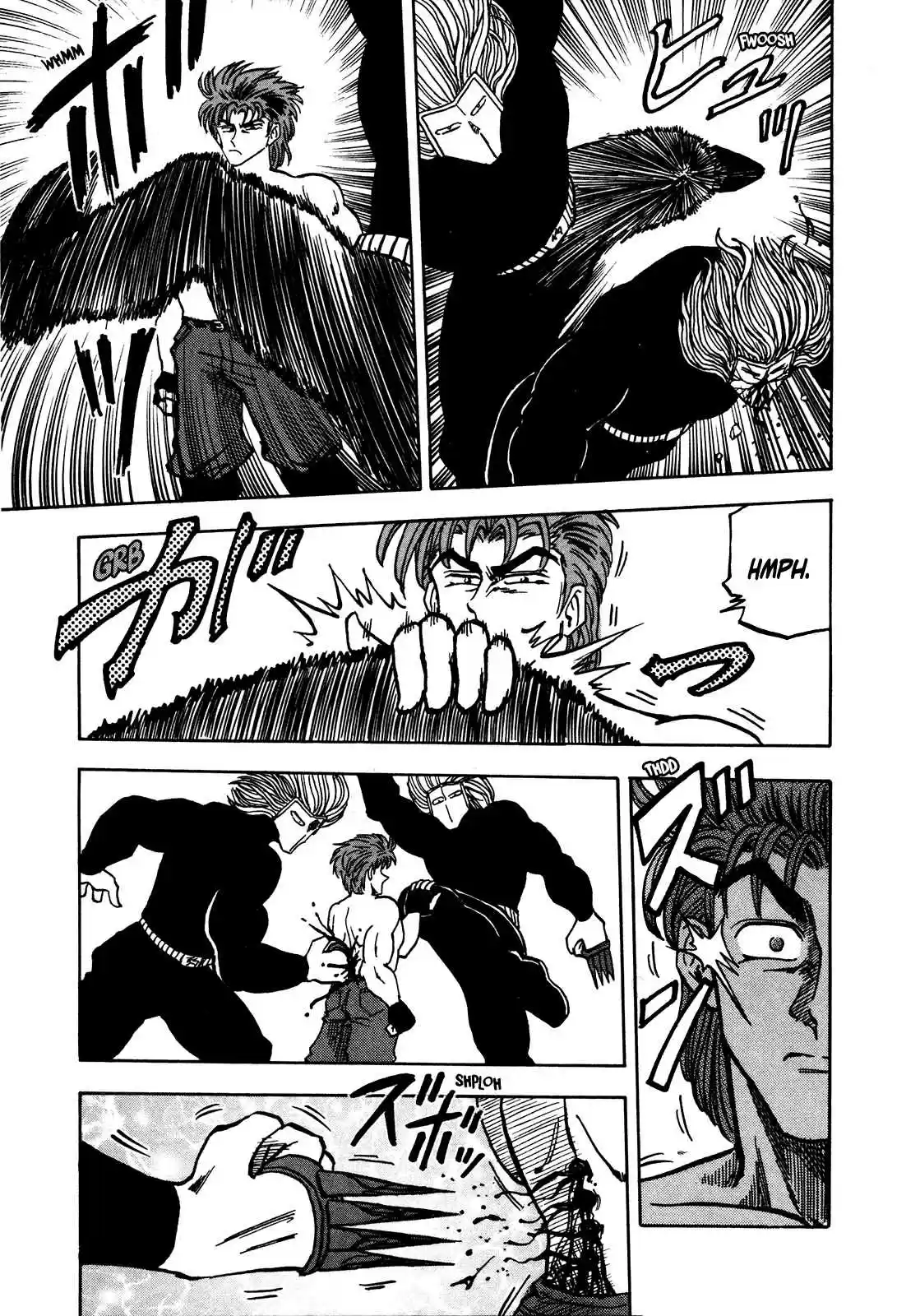 Seikimatsu Leader Den Takeshi! Vol. 4 Ch. 61 The All Out Confrontation Beguns!!