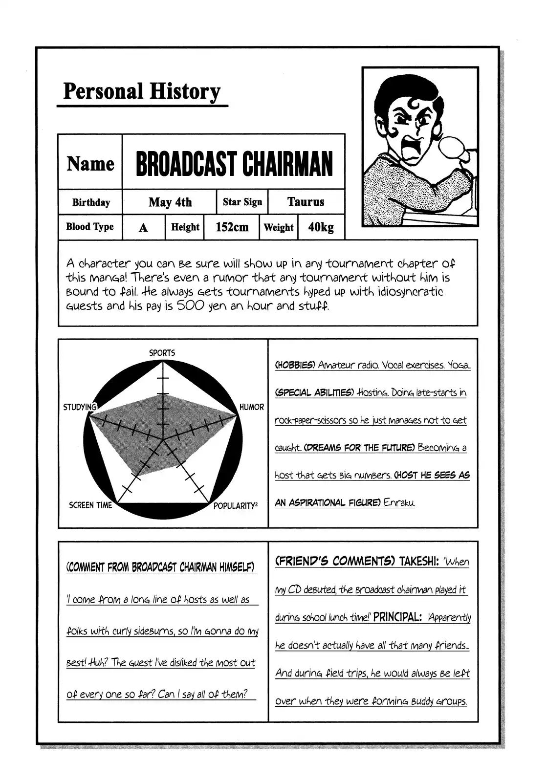 Seikimatsu Leader Den Takeshi! Vol. 4 Ch. 61 The All Out Confrontation Beguns!!