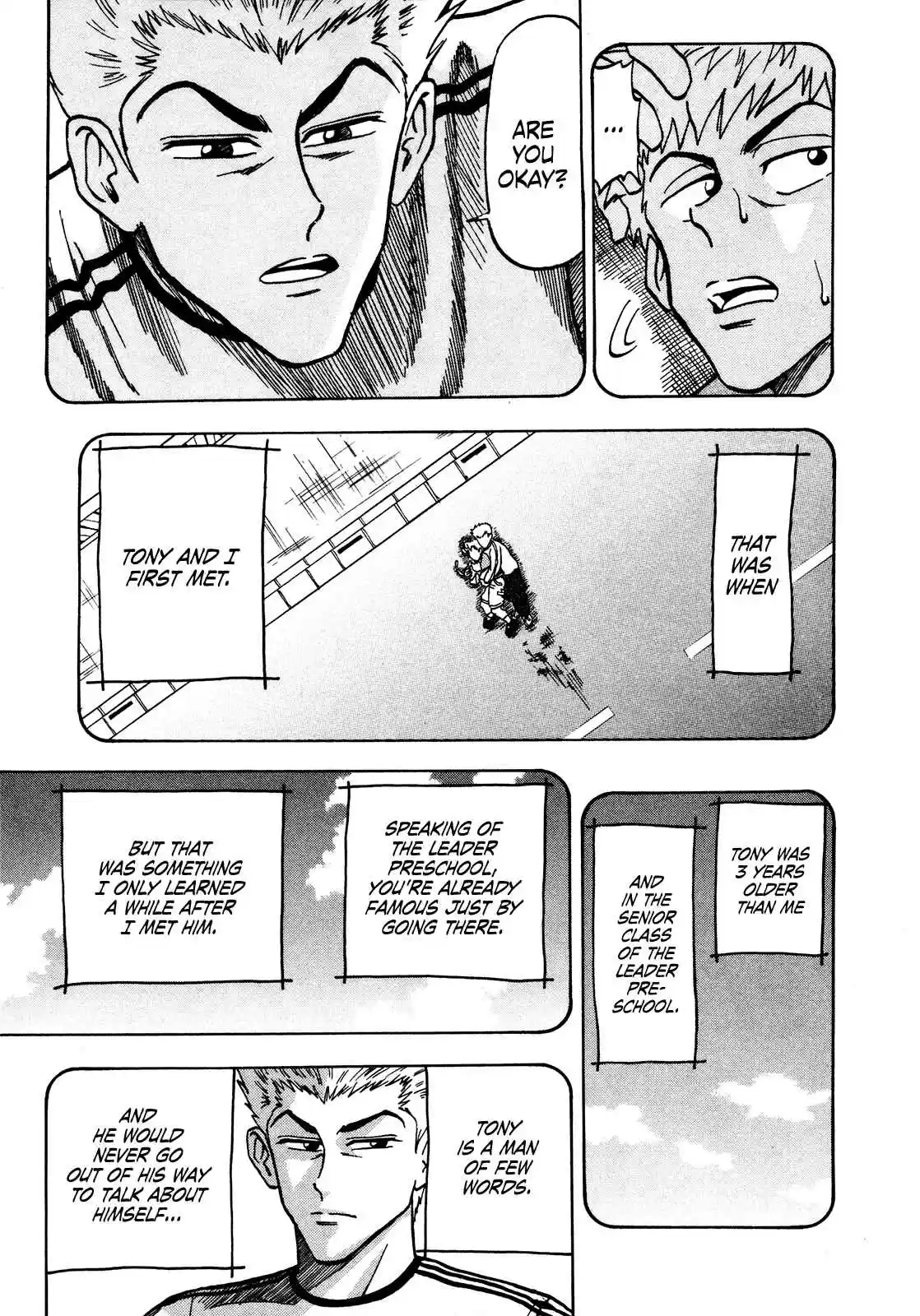 Seikimatsu Leader Den Takeshi! Vol. 4 Ch. 62 My Ideals...!!