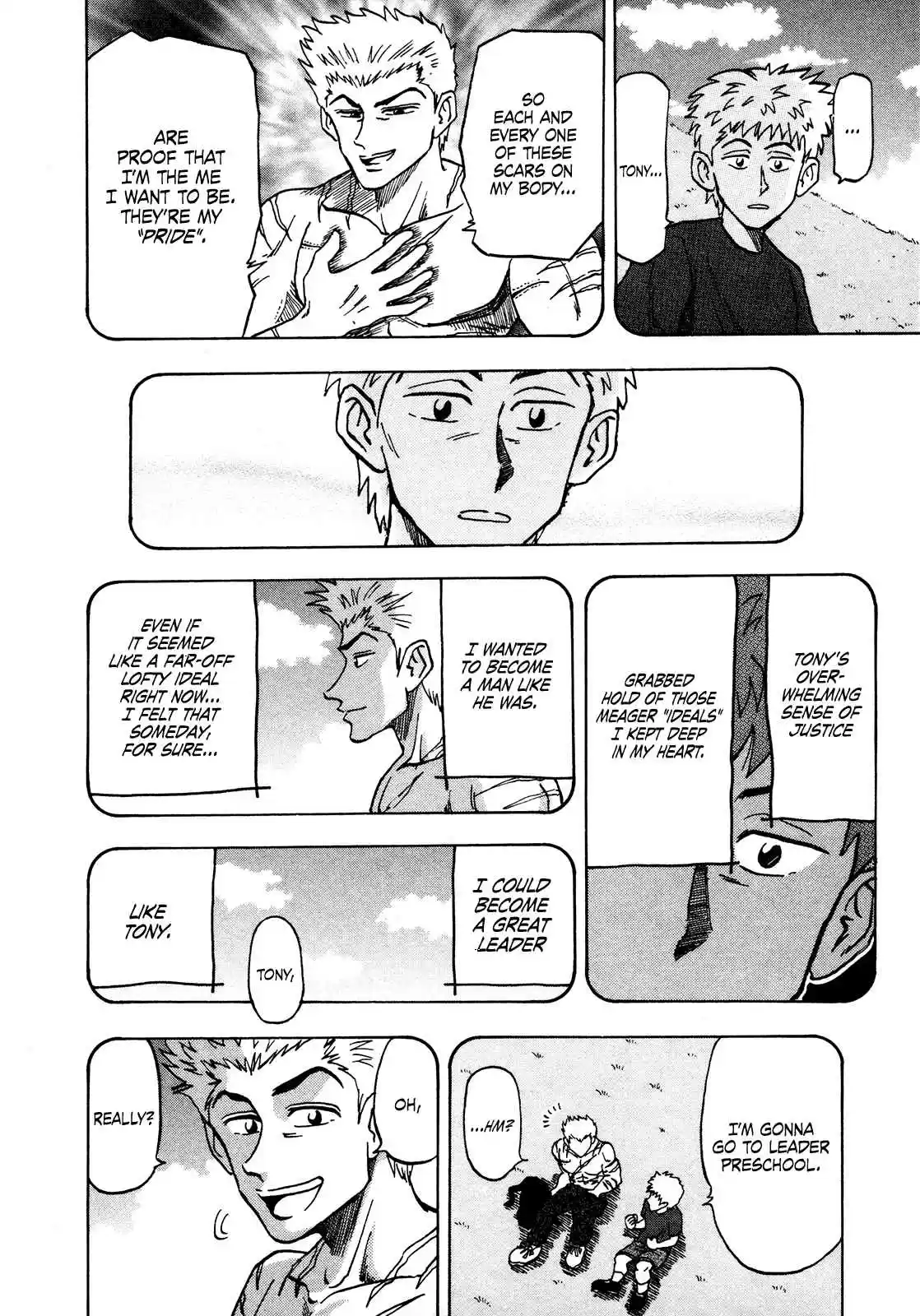 Seikimatsu Leader Den Takeshi! Vol. 4 Ch. 62 My Ideals...!!