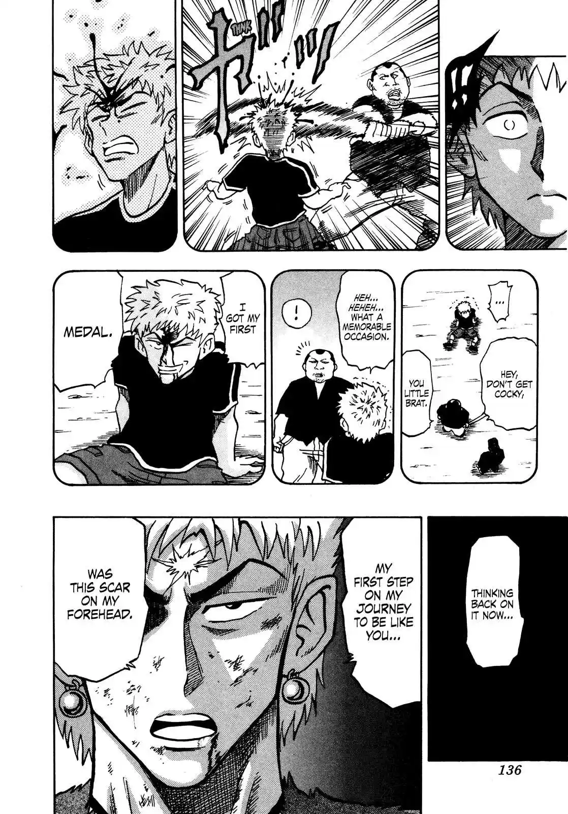 Seikimatsu Leader Den Takeshi! Vol. 4 Ch. 62 My Ideals...!!