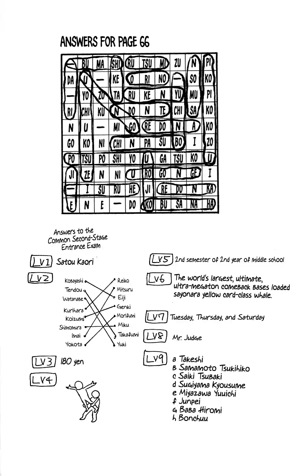 Seikimatsu Leader Den Takeshi! Vol. 4 Ch. 62 My Ideals...!!