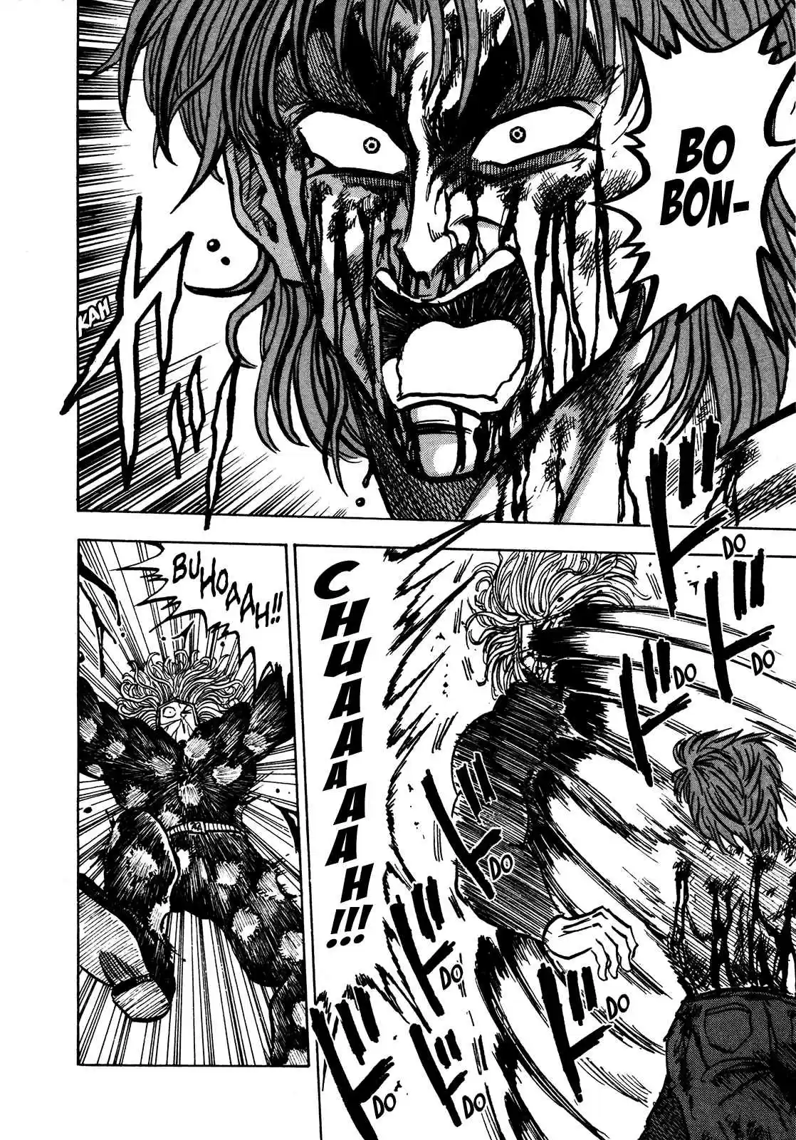 Seikimatsu Leader Den Takeshi! Vol. 4 Ch. 63 Charging In...!!