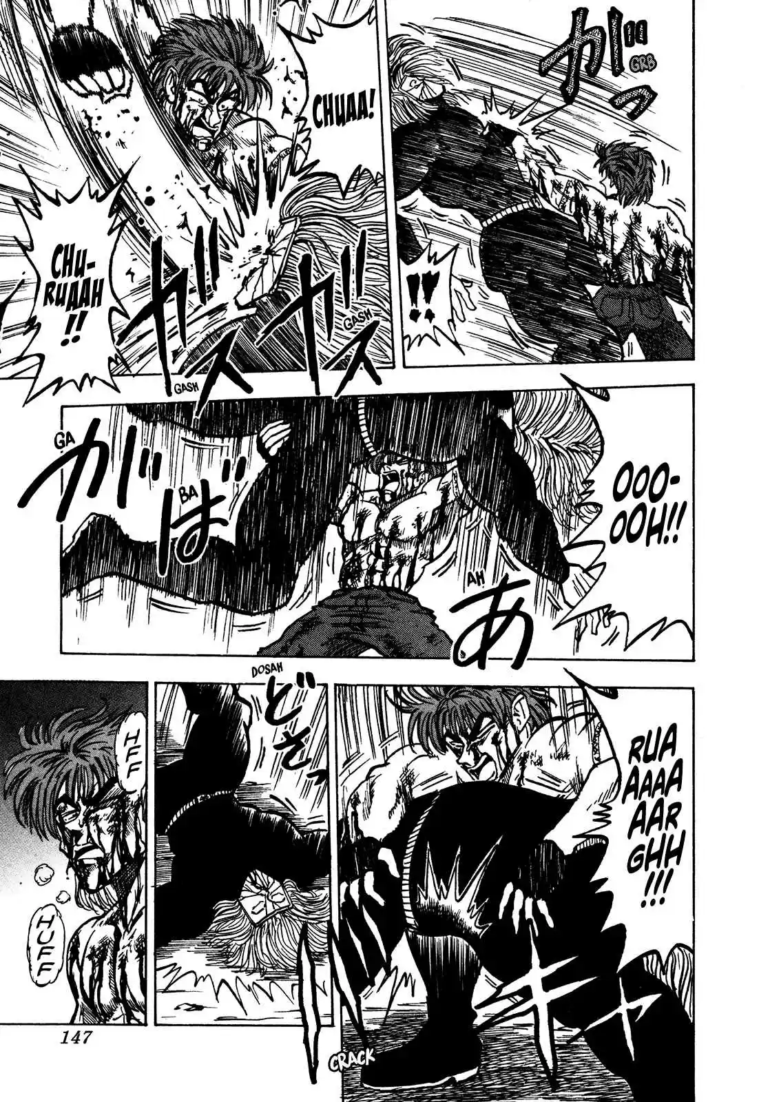 Seikimatsu Leader Den Takeshi! Vol. 4 Ch. 63 Charging In...!!