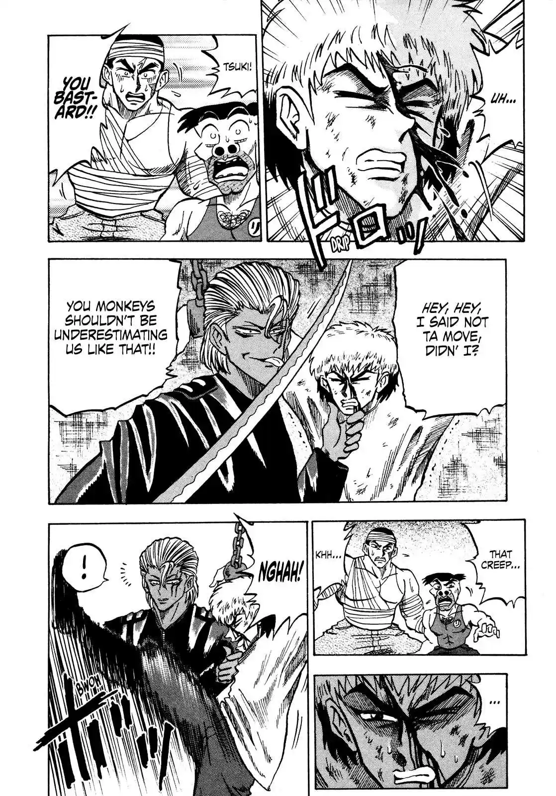 Seikimatsu Leader Den Takeshi! Vol. 4 Ch. 64 Welcome to Hell ♡