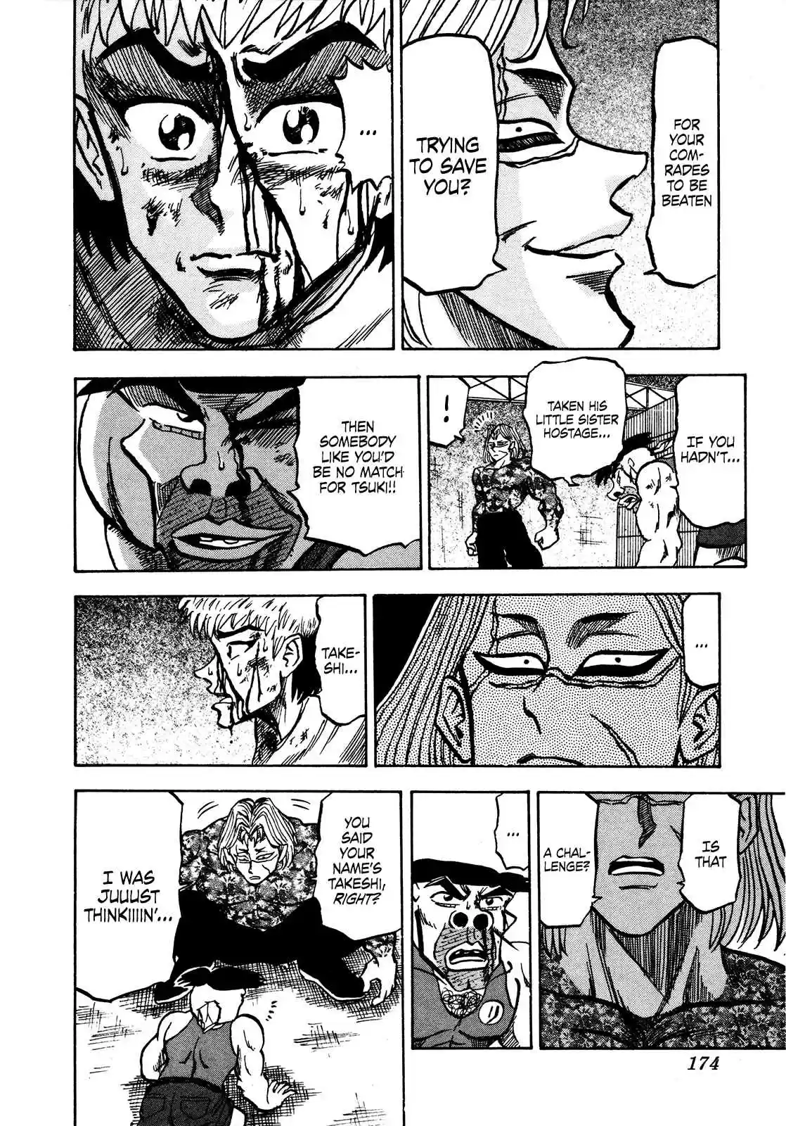 Seikimatsu Leader Den Takeshi! Vol. 4 Ch. 64 Welcome to Hell ♡