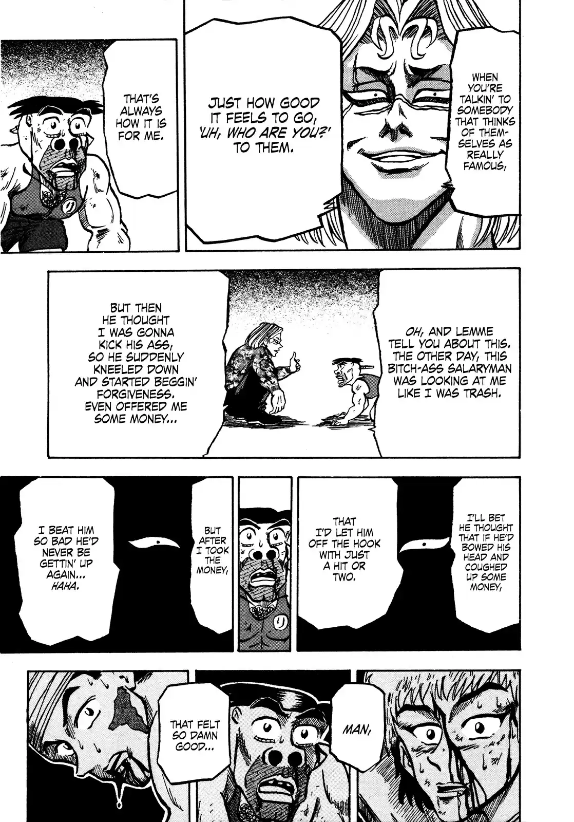 Seikimatsu Leader Den Takeshi! Vol. 4 Ch. 64 Welcome to Hell ♡