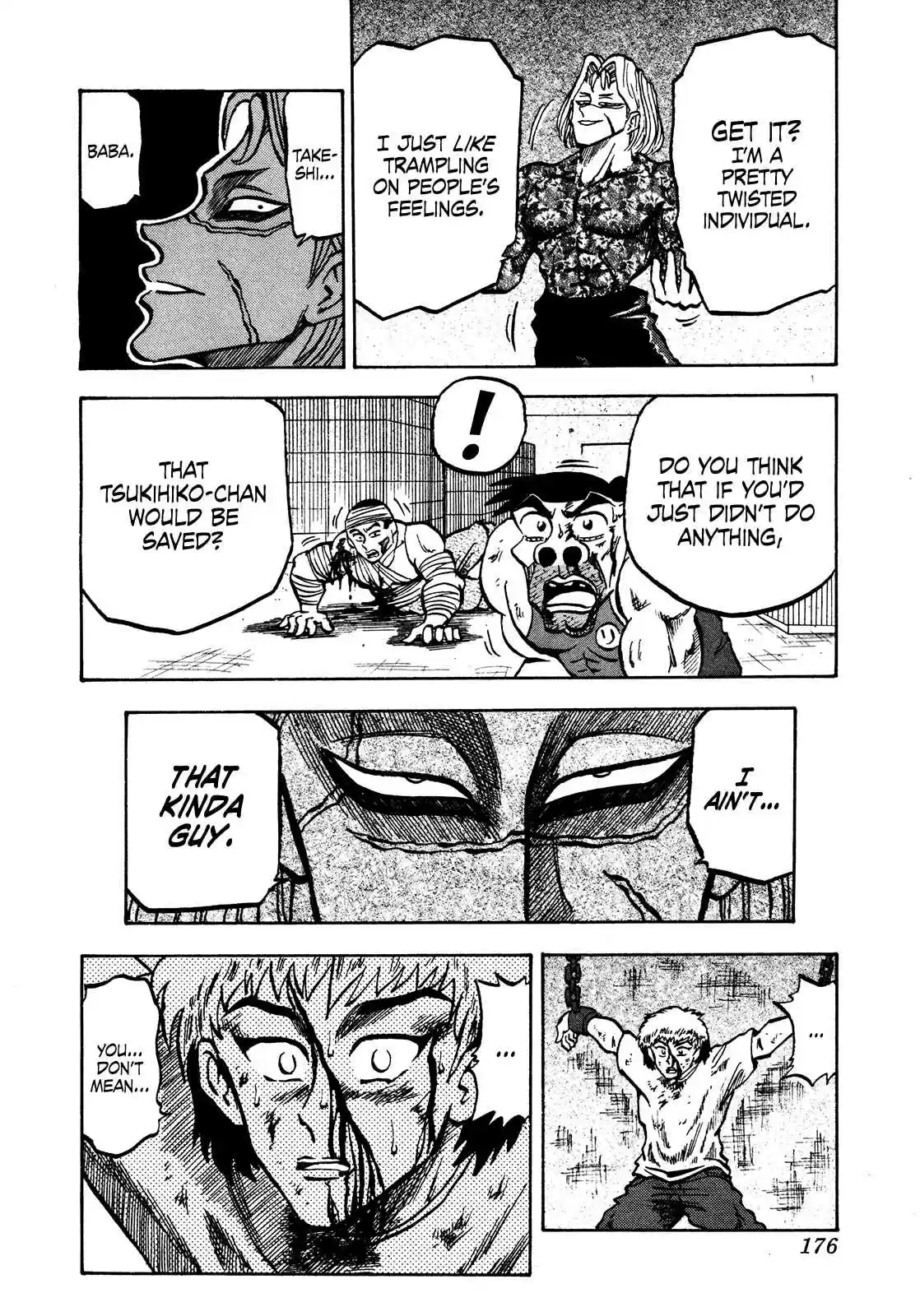 Seikimatsu Leader Den Takeshi! Vol. 4 Ch. 64 Welcome to Hell ♡