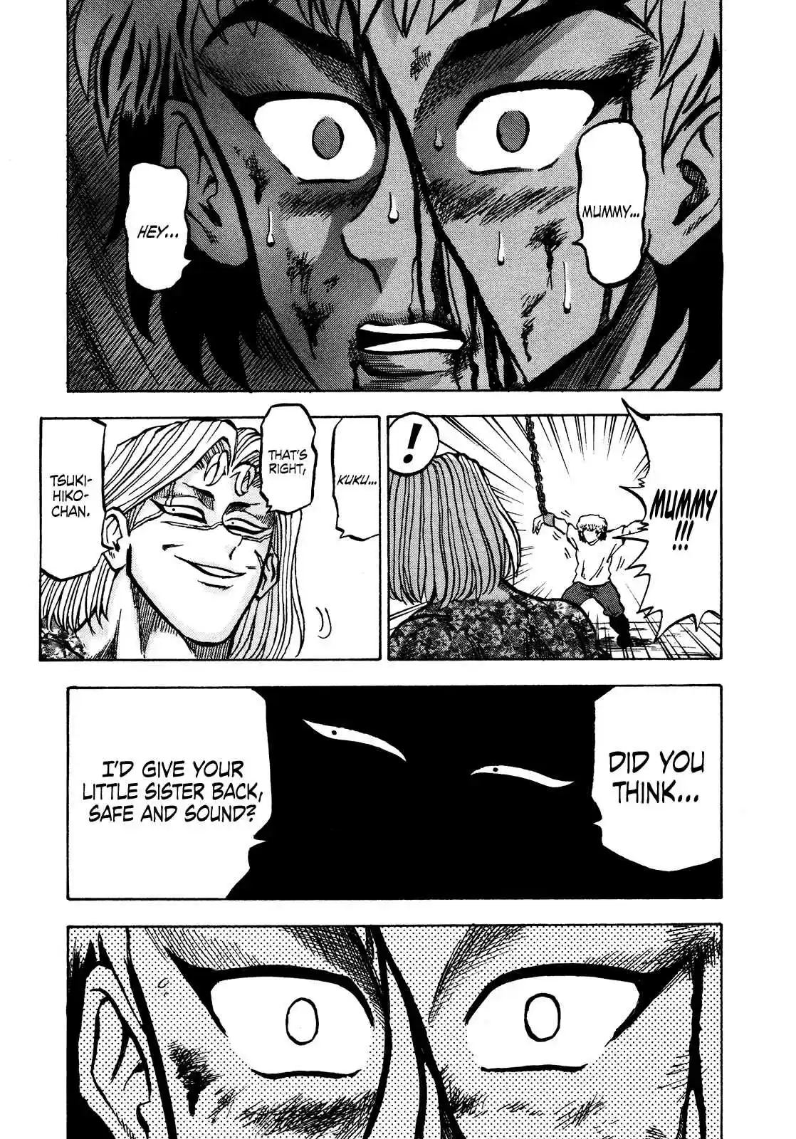 Seikimatsu Leader Den Takeshi! Vol. 4 Ch. 64 Welcome to Hell ♡