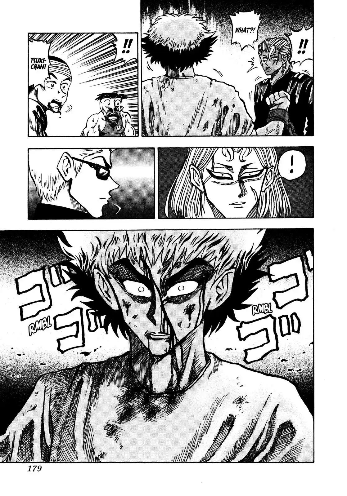 Seikimatsu Leader Den Takeshi! Vol. 4 Ch. 64 Welcome to Hell ♡