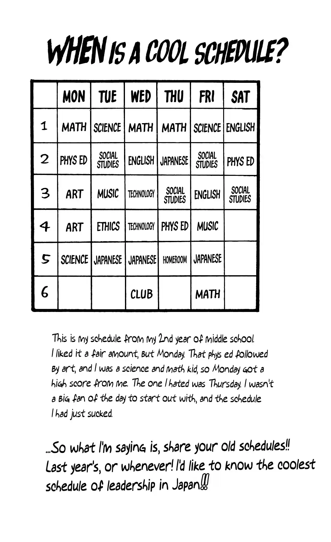 Seikimatsu Leader Den Takeshi! Vol. 4 Ch. 64 Welcome to Hell ♡