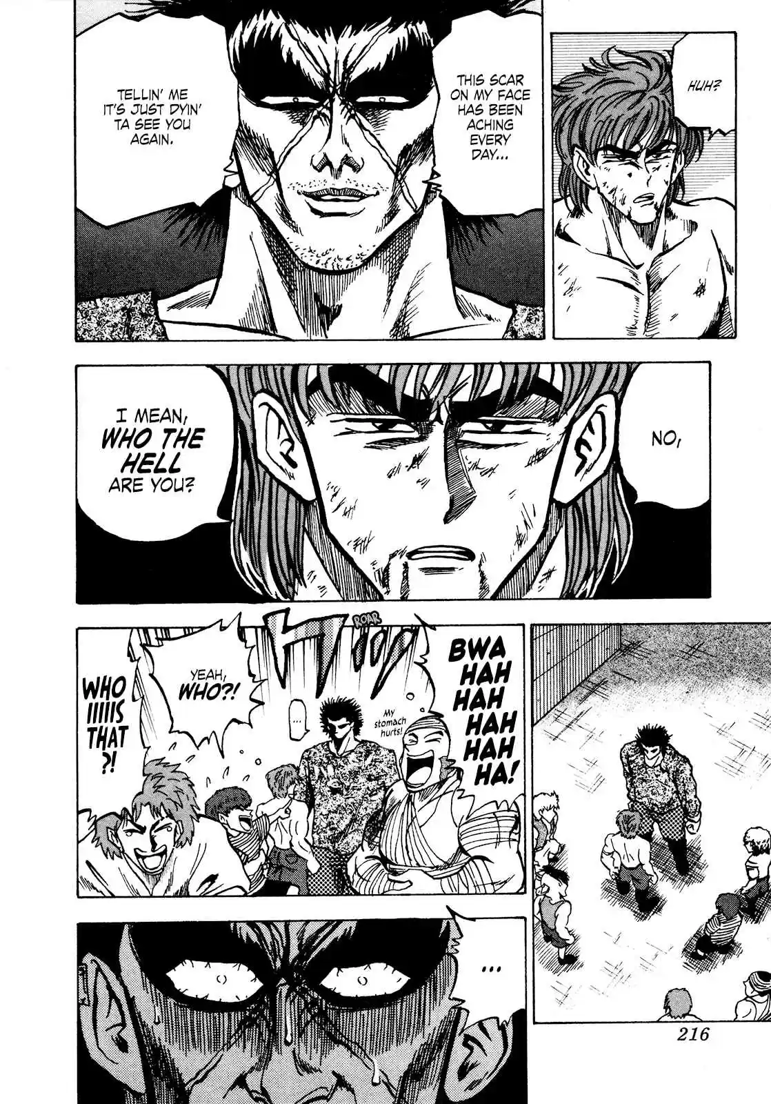 Seikimatsu Leader Den Takeshi! Vol. 4 Ch. 66 Opponents...!!