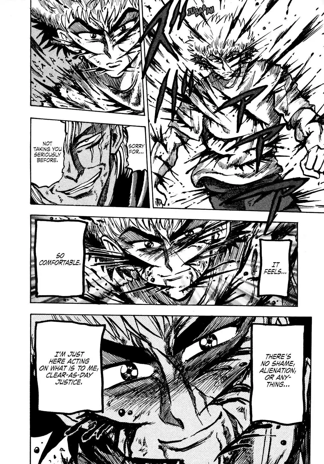 Seikimatsu Leader Den Takeshi! Vol. 4 Ch. 67 My Justice...!!